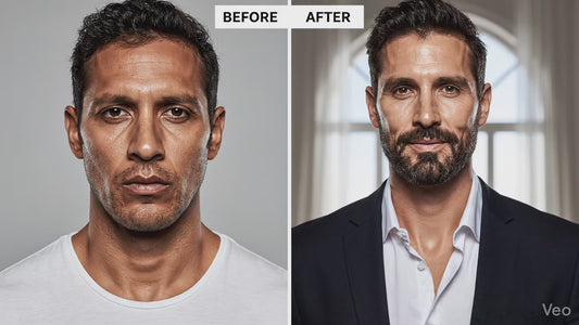 Crema Antiarrugas Para Hombre